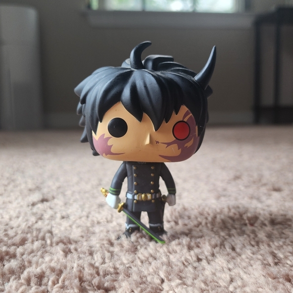Funko Other - Seraph Of The End Yuichiro Demon Funko Pop